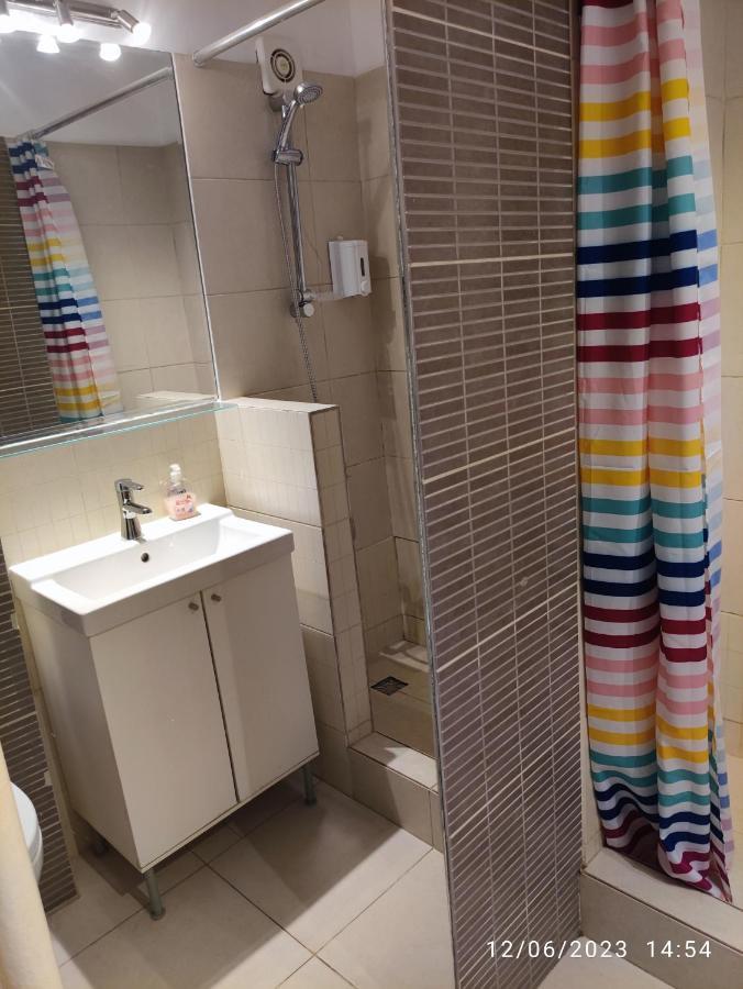 Fabian Central Apartment ブカレスト エクステリア 写真