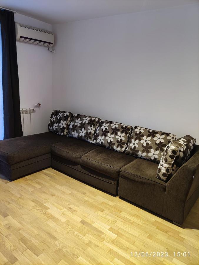 Fabian Central Apartment ブカレスト エクステリア 写真
