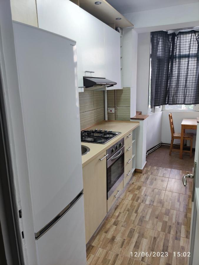 Fabian Central Apartment ブカレスト エクステリア 写真