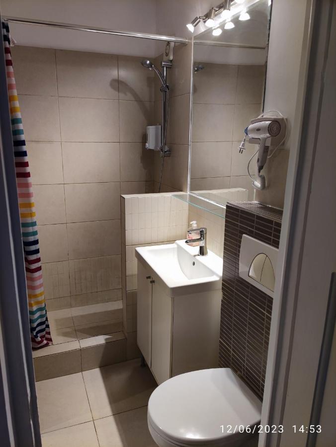 Fabian Central Apartment ブカレスト エクステリア 写真